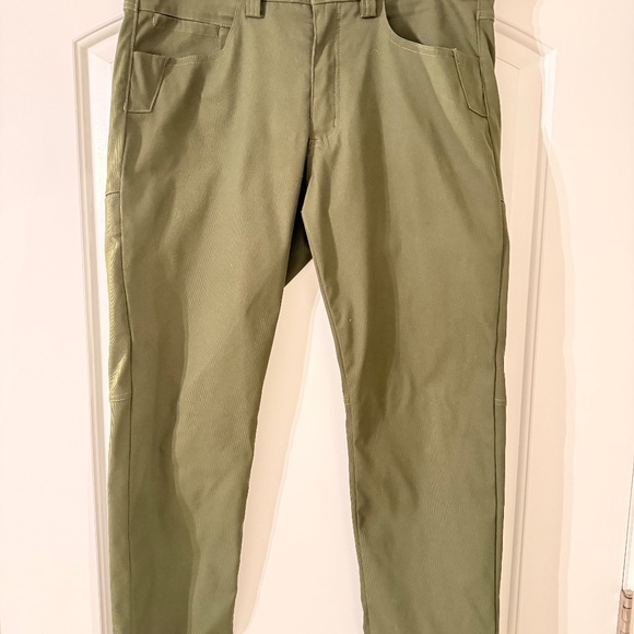 TrueWerk EDO WerkPant - Picture 2 of 11